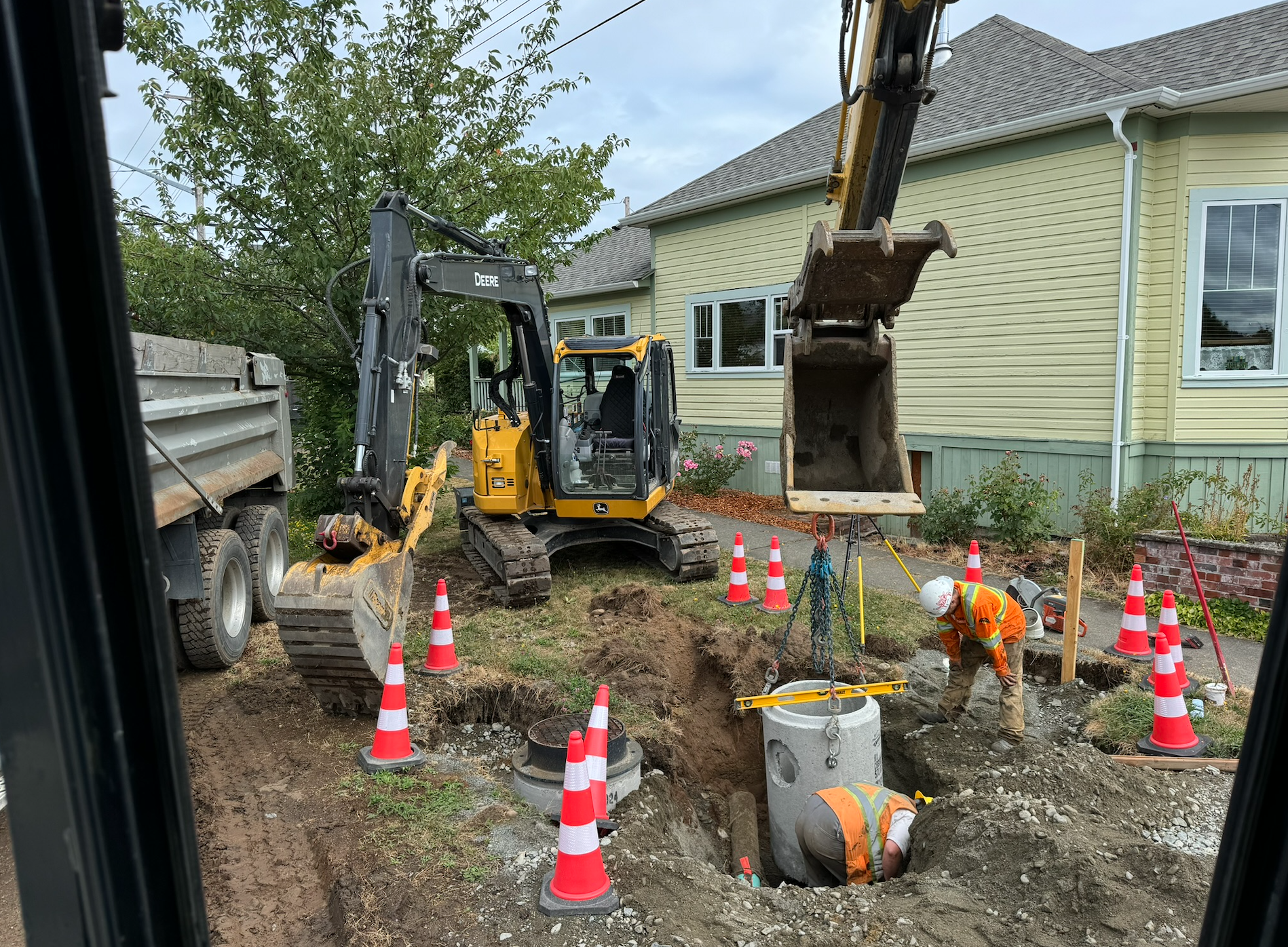 Civil Excavation